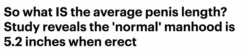 Illustration for article titled The All-Caps Words in The Daily Mail's Headlines Have Taught Me to Love LIFE Again